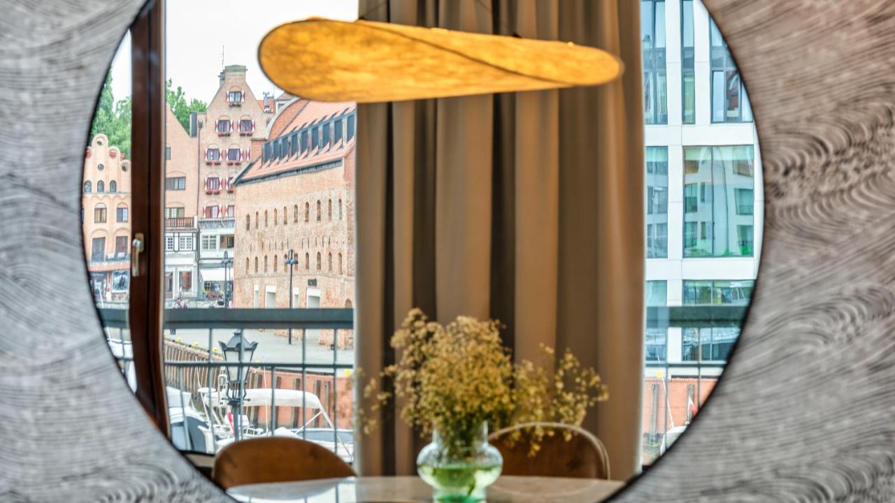 Lux Gdansk Crane View - Comfy Apartments Exterior foto