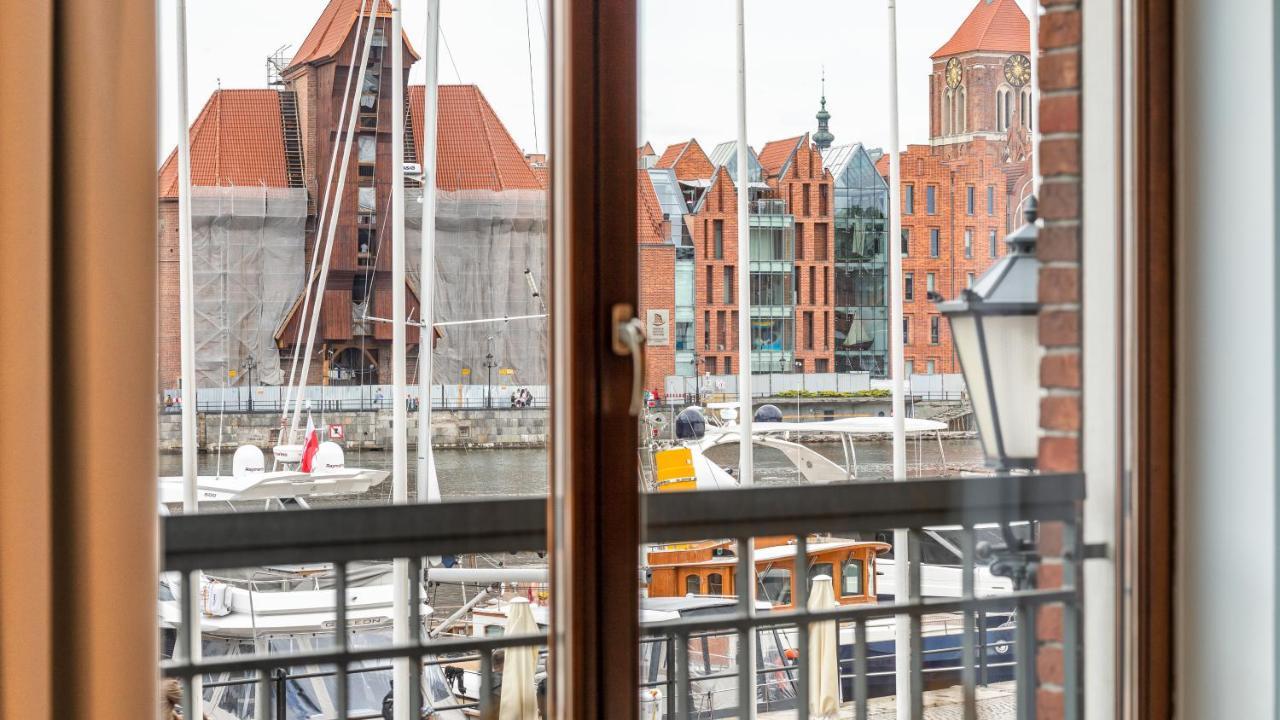 Lux Gdansk Crane View - Comfy Apartments Exterior foto